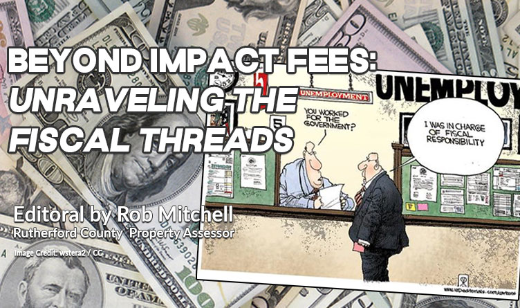 Beyond Impact Fees: Unraveling the Fiscal Threads