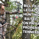 Bill Filed To Legalize Hunting On“Baited Areas” on Private Property In Tennessee