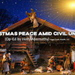 Christmas Peace Amid Civil Unrest