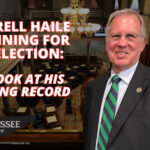 Ferrell Haile Running For Reelection: A Look At His Voting Record