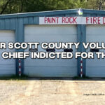 Former Scott County Volunteer Fire Chief Indicted for Theft