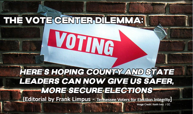 Here’s Hoping County And State Leaders Can Now Give Us Safer, More Secure Elections