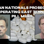 Italian Nationals Prosecuted For Operating East Tennessee Pill Mills