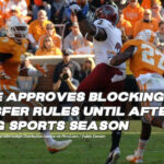 Judge Approves Blocking NCAA Transfer Rules Until After Spring Sports Season