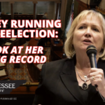 Massey Running For Reelection: A Look At Her Voting Record