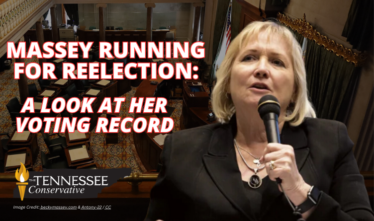 Massey Running For Reelection: A Look At Her Voting Record