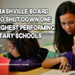 Metro Nashville Board Votes To Shut Down One of Its Highest Performing Elementary Schools
