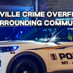 Nashville Crime Overflows To Surrounding Communities