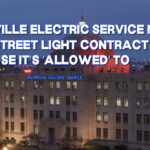 Nashville Electric Service No-Bids $47M Street Light Contract Because It's Allowed To