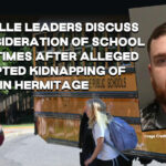 Nashville Leaders Discuss Reconsideration Of Later School Start Times After Alleged Attempted Kidnapping Of 3 Girls In Hermitage