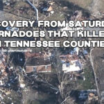 Recovery From Saturday Tornadoes That Killed 6 In Tennessee Counties