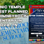 Satanic Temple Protest Planned At Chimneyrock Elementary In Cordova, Tennessee