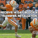 States Receive 14-Day Block Against NCAA Transfer, Retaliation Rule