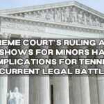 Supreme Court's Ruling About Drag Shows For Minors Has Very Few Implications For Tennessee's Current Legal Battle