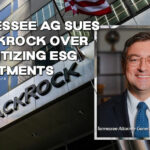 Tennessee AG Sues BlackRock Over Prioritizing ESG Investments