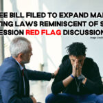 Tennessee Bill Filed To Expand Mandatory Reporting Laws Reminiscent Of Special Session Red Flag Discussions