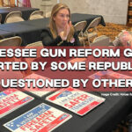 Tennessee Gun Reform Group Supported By Some Republicans, Questioned By Others