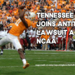 Tennessee Joins Antitrust Lawsuit Against NCAA