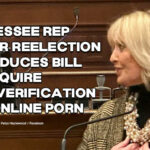 Tennessee Rep Up For Reelection Introduces Bill To Require Age-Verification For Online Porn