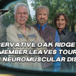 Conservative Oak Ridge Boys Band Member Leaves Tour As He Fights Neuromuscular Disorder