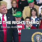 Doing The Right Thing (Op-Ed by Thomas Antkow)
