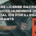 Drivers License Racket Produced Hundreds Of Official IDs For Illegal Immigrants