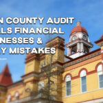 Gibson County Audit Reveals Financial Weaknesses & Costly Mistakes
