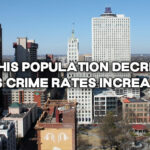 Memphis Population Decreases As Crime Rates Increase