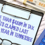 More Than $288M In Tax Credits Claimed Last Fiscal Year In Tennessee