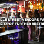 Nashville Street Vendors Face The Possibility Of Further Restrictions
