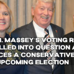 Sen. Massey’s Voting Record Called Into Question As She Faces A Conservative Rival In Upcoming Election