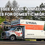 Tennessee Again Ranked In Top 5 States For Domestic Migration