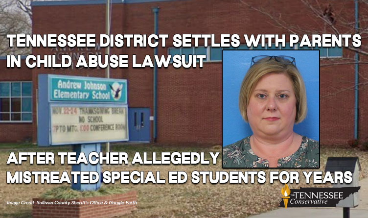 Tennessee District Settles With Parents In Child Abuse Lawsuit After Teacher Allegedly Mistreated Special Ed Students For Years