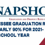 Tennessee Graduation Rate At Nearly 90% For 2021-22 School Year