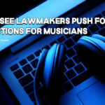 Tennessee Lawmakers Push For AI Protections For Musicians