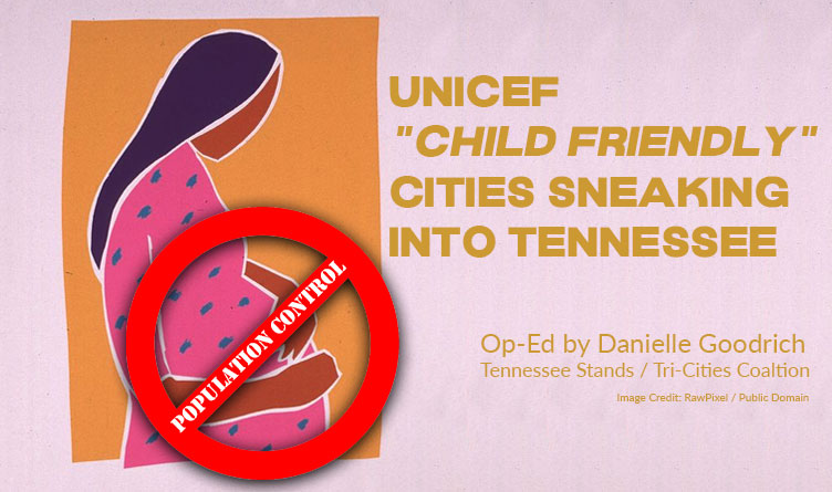 UNICEF Child Friendly Cities Sneaking Into Tennessee