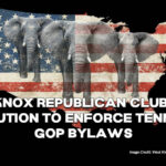 West Knox Republican Club Issues Resolution To Enforce Tennessee GOP Bylaws