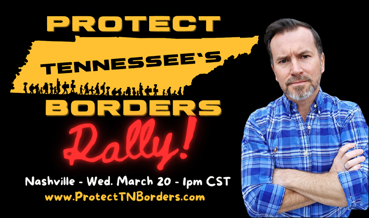 All Hands On Deck Call To Action To Stop Illegal Immigration In Tennessee