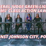 Federal Judge Green-Lights VIctims' Class Action Lawsuit Against Johnson City, Police