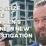 Feds Seize Cade Cothren's Phone In New Investigation
