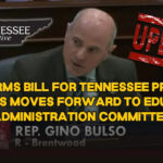 Firearms Bill For Tennessee Private Schools Moves Forward To Education Administration Committee (Update 2.12.24)