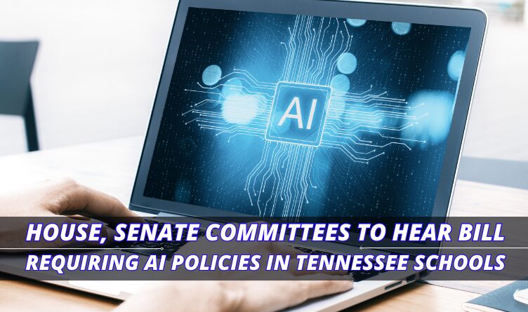 House, Senate Committees To Hear Bill Requiring AI Policies In ...