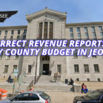 Incorrect Revenue Reports Put Shelby County Budget In Jeopardy