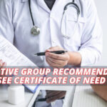 Legislative Group Recommends More Tennessee Certificate Of Need Reform