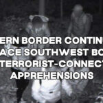 Northern Border Continues To Outpace Southwest Border On Terrorist-Connected Apprehensions