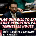 Red Flag Gun Bill To Expand Mandatory Reporting Passes In Tennessee House