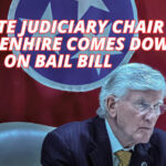 Senate Judiciary Chair Todd Gardenhire Comes Down Hard On Bail Bill
