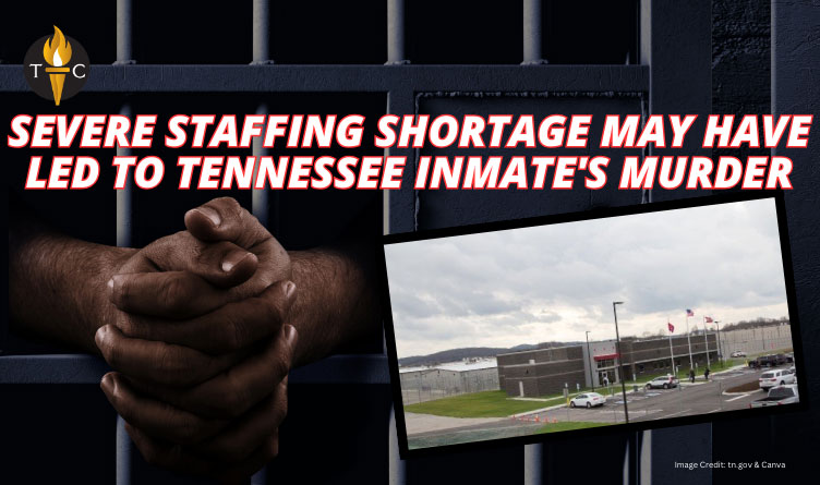 Severe Staffing Shortage May Have Led To Tennessee Inmate's Murder