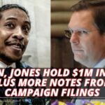 Sexton, Jones Hold $1M In Cash, Plus More Notes From Campaign Filings