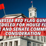 Tennessee Red Flag Gun Law Scheduled For House Floor Vote And Senate Committee Consideration